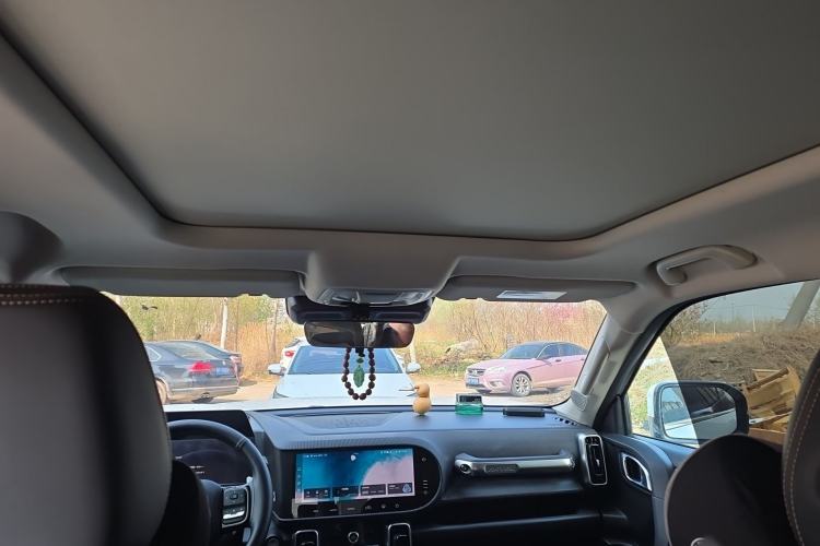 Used Haval DARGO 2021 1.5T DCT Two-Wheel Drive Border Collie Edition