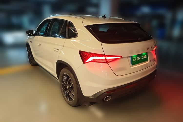 Used Skoda Kodiaq GT 2019 TSI330 Two-Wheel-Drive Luxury Edition China VI Standard
