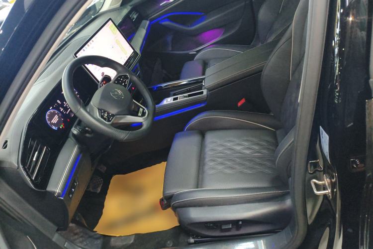 Used Volkswagen Magotan 2024 380TSI DSG Prestige Edition DaMai Package Left Front Seat