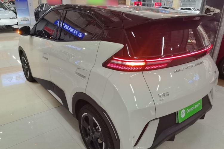 Used BYD Seagull 2023 Free Edition