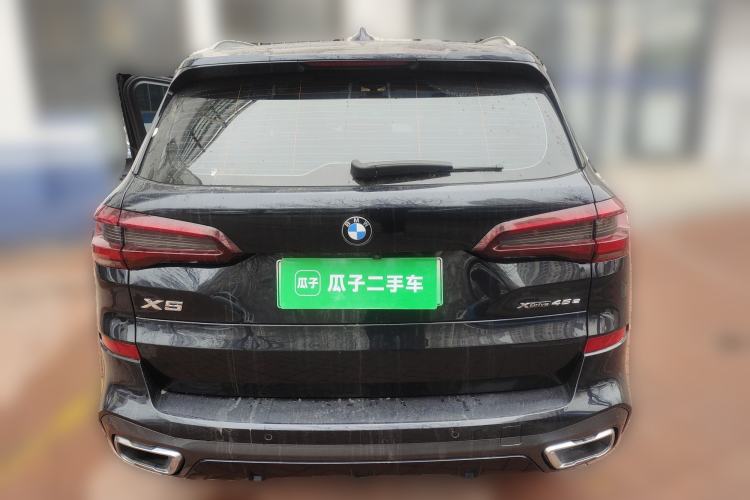 Used BMW X5 New Energy 2020 xDrive45e M Sport Package
