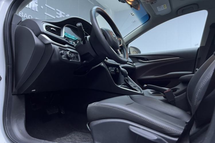 Used Buick GT 2021 Revised Version Flagship 1.5L Automatic Elite Edition
