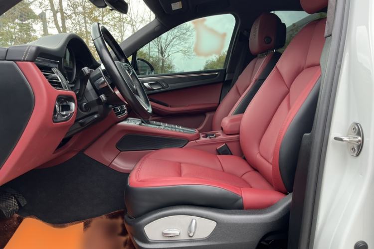 Used Porsche Macan 2021 Macan 2.0T