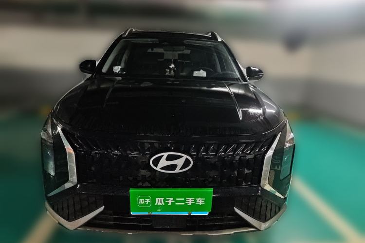 Used Hyundai ix35 2023 Musso 2.0L Deluxe Edition DLX Front