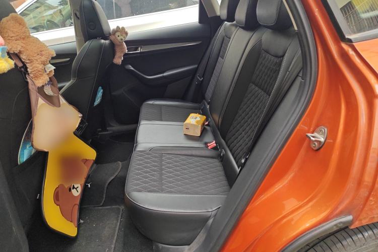 Used Skoda Karoq 2018 TSI280 Comfort Edition China V Standard
