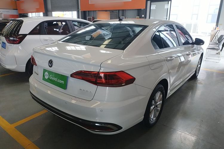 Used Volkswagen Bora 2023 200TSI DSG Comfort Edition Rear Right 45 Deg