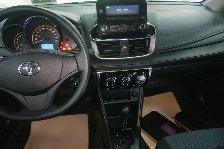 Used Toyota YARiS L Zhi Xiang 2020 1.5L CVT Leading Edition