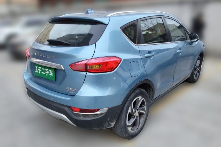 Used Dongfeng Aeolus AX5 2017 1.4T Automatic Qushang Model