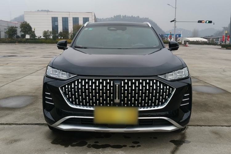 Used Wey Mocha 2021 2.0T Two-Wheel-Drive Ultra-Strong Version