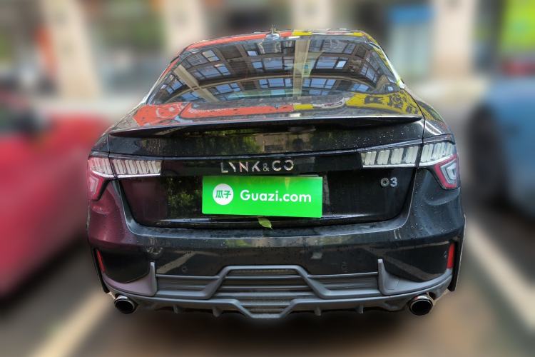 Used Lynk & Co 03 2019 2.0TD Automatic Trend Edition Rear