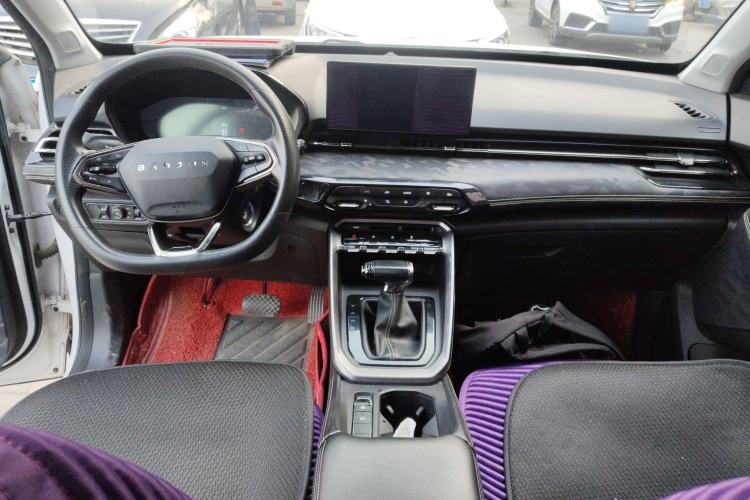 Used Baojun RS-3 2020 1.5L CVT Elite Version with 24-Hour Online Service
