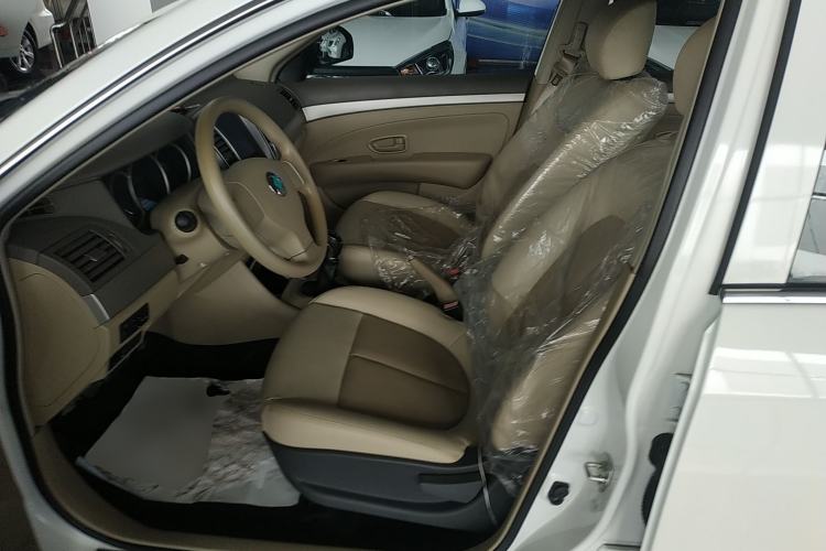 Used Dongfeng Junfeng E11K 2021 60.43 kWh Battery-Swap Version
