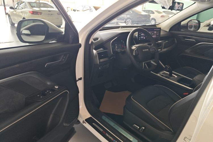 Used Haval H6 2023 National Trend Edition 1.5T Automatic Champion Version Driver Seat