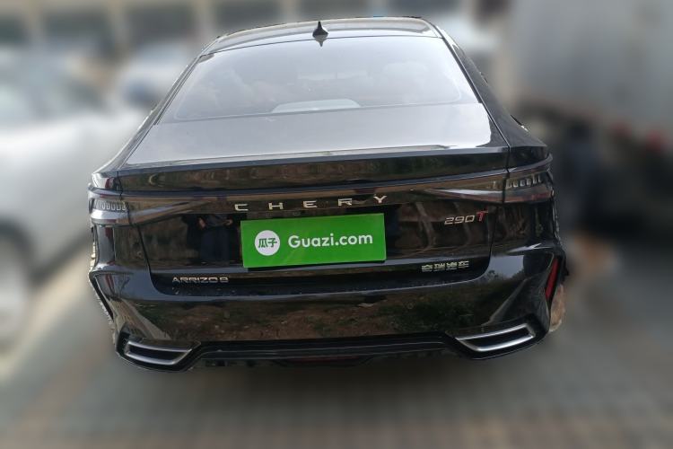 Used Chery Arrizo 8 2022 1.6T DCT Ya
