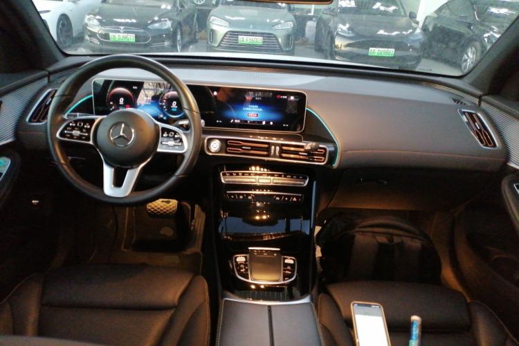 Used Mercedes-Benz EQC 2020 EQC 400 4MATIC