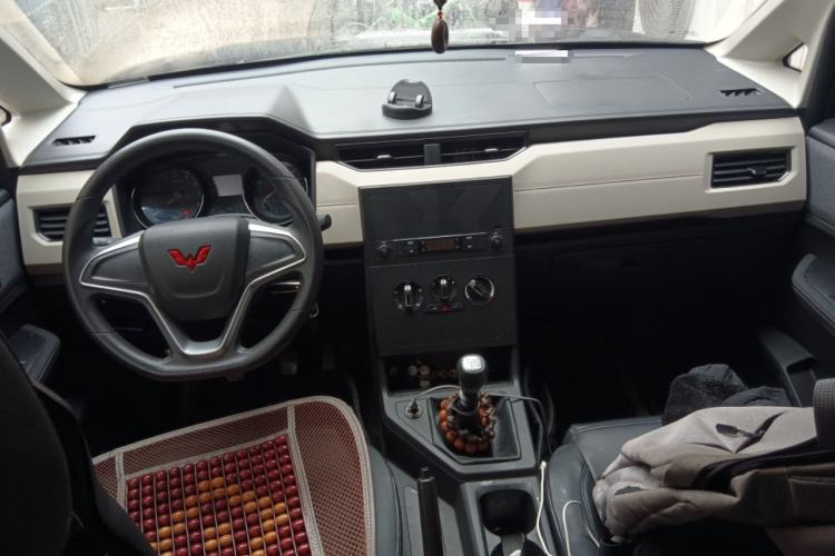 Used Wuling Zhengcheng 2021 1.5T Manual Comfort Version