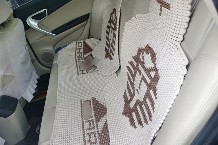 Used Soueast V5 Lingzhi 2014 1.5L Manual Comfort Model Left Rear Seat