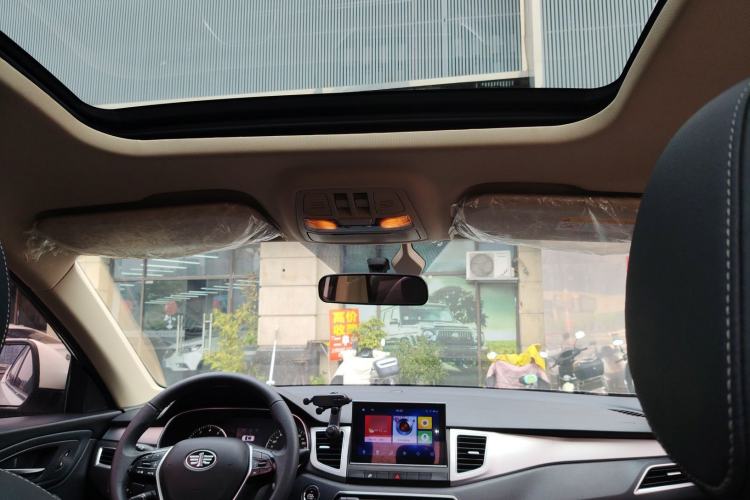 Used FAW Junpai D80 2019 TD220 Automatic Elite Model