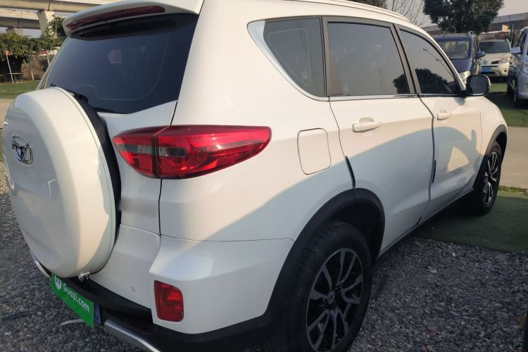 Used Cowin X3 2017 1.6L CVT Enthusiast Edition China V Standard