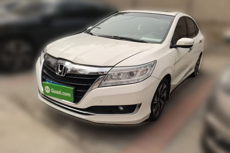 Used Honda Crider 2016 1.8L CVT Luxury Edition