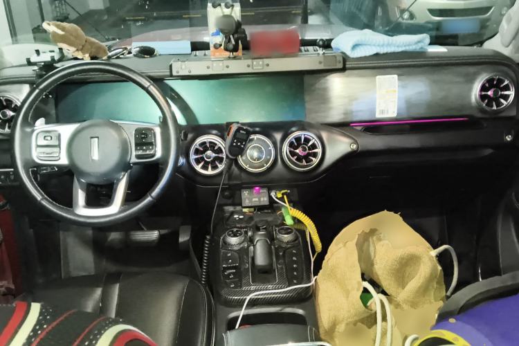 Used Tank 300 2021 Off-Road Edition 2.0T Challenger
