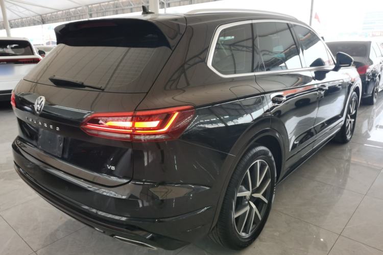 Used Volkswagen Touareg 2019 3.0 TSI RuiFeng Edition China VI Standard