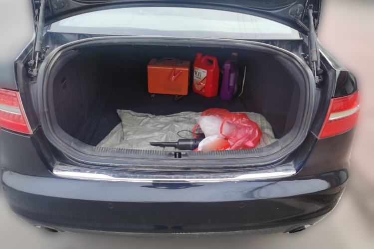 Used Audi A6L 2011 2.0 TFSI Automatic Standard Edition