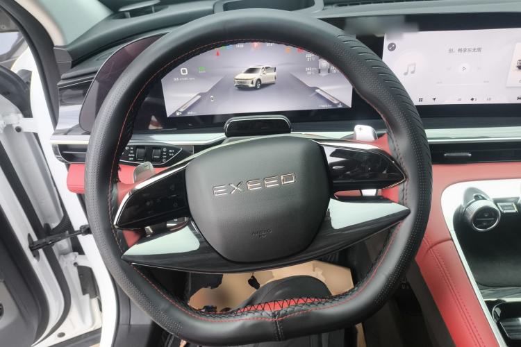 Used EXEED Stellar 2023 400T Two-Wheel Drive Comfort Flyfish Edition
