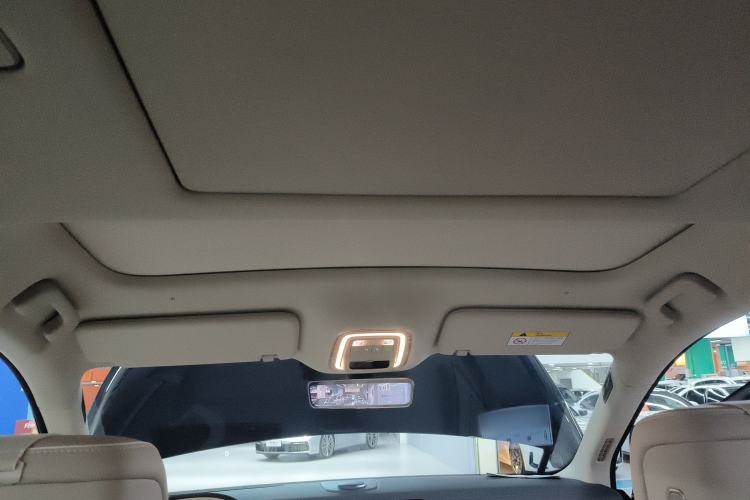 Used Nio ES8 2026 Model 6-seat Executive Luxury Edition Headliner