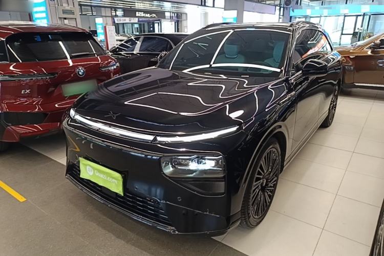 Used XPeng G9 2025 680 Ultra-Long Range All-Wheel Drive Max