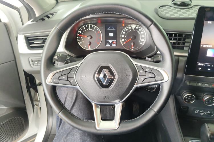 Used Renault Clio 2019 TCe270 Automatic Trendy Model
