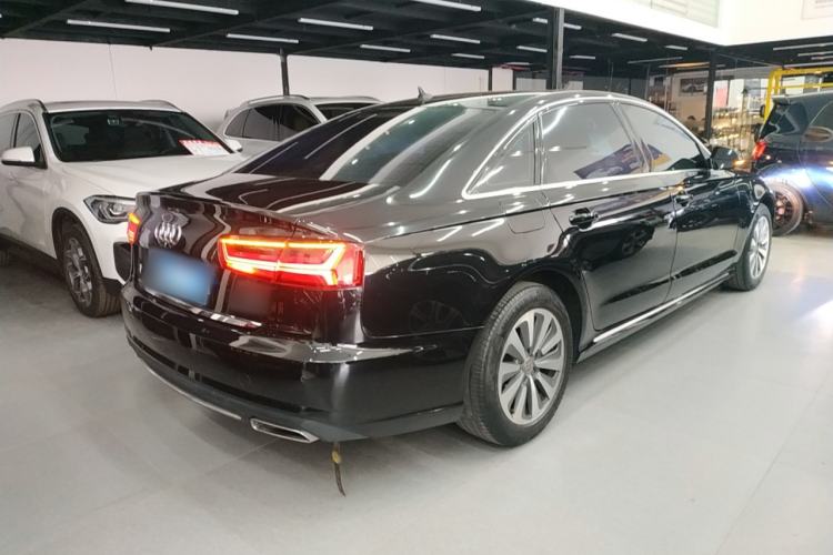 Used Audi A6L 2017 30 FSI Comfort Model