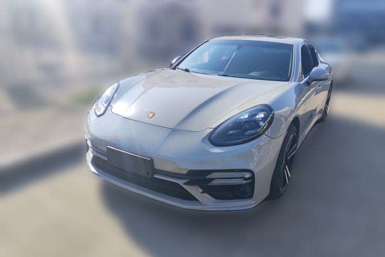 Used Porsche Panamera 2010 Panamera 4 3.6L