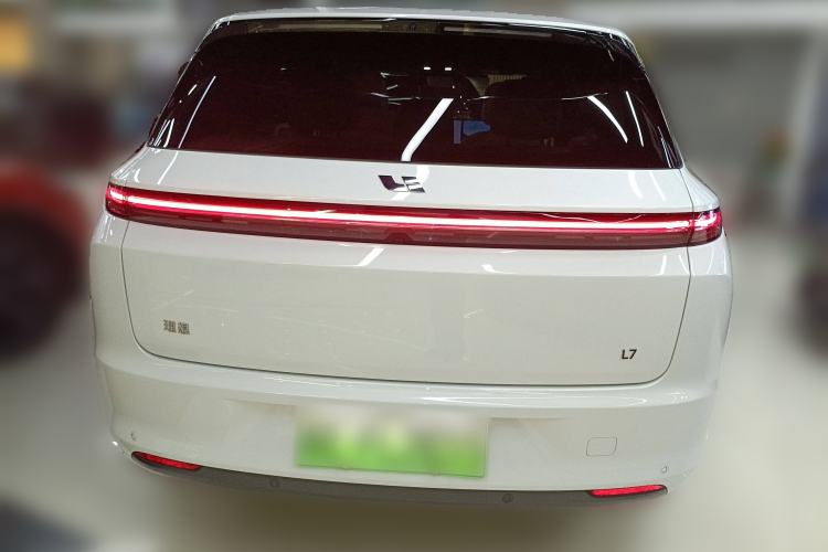 Used Li Auto L7 2023 Max model
