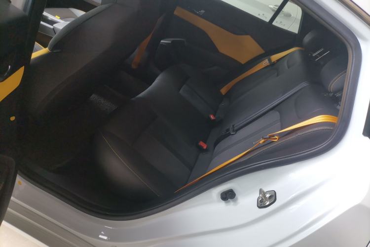 Used Dongfeng Aeolus Yixuan 2023 Mach Edition 1.5T Automatic Pursuit Rider Version
