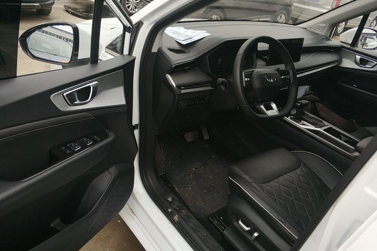 Used Wuling Jiachen 2022 1.5T CVT Deluxe Flagship Edition Driver Seat