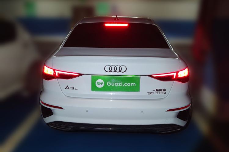 Used Audi A3 2023 Restyled A3L Limousine 35 TFSI Fashion Sport Edition
