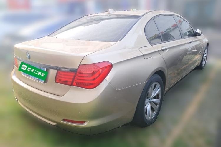 Used BMW 7 Series 