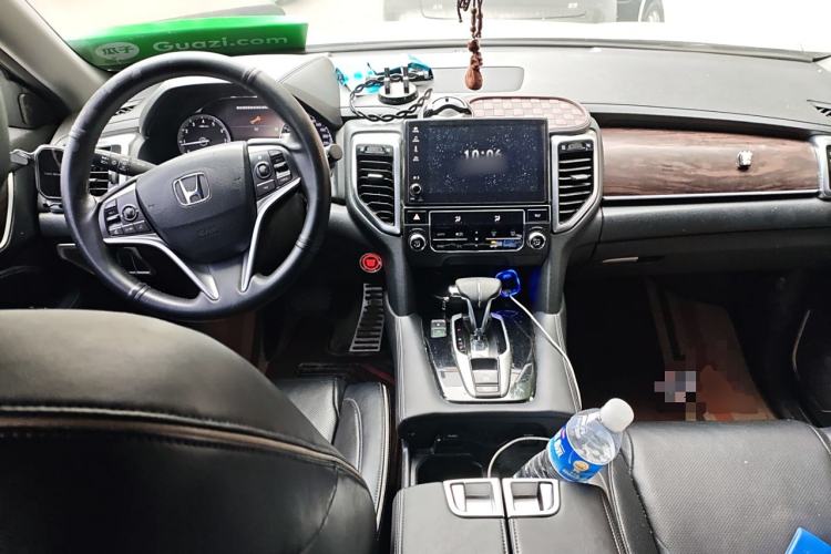 Used Honda UR-V 2017 240TURBO Two-Wheel Drive Classic Edition China V