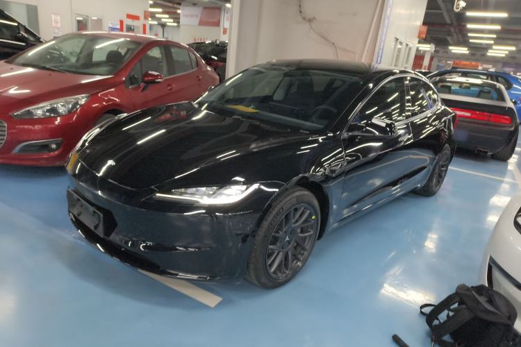 Used Tesla Model 3 2023 Rear-Wheel-Drive Version