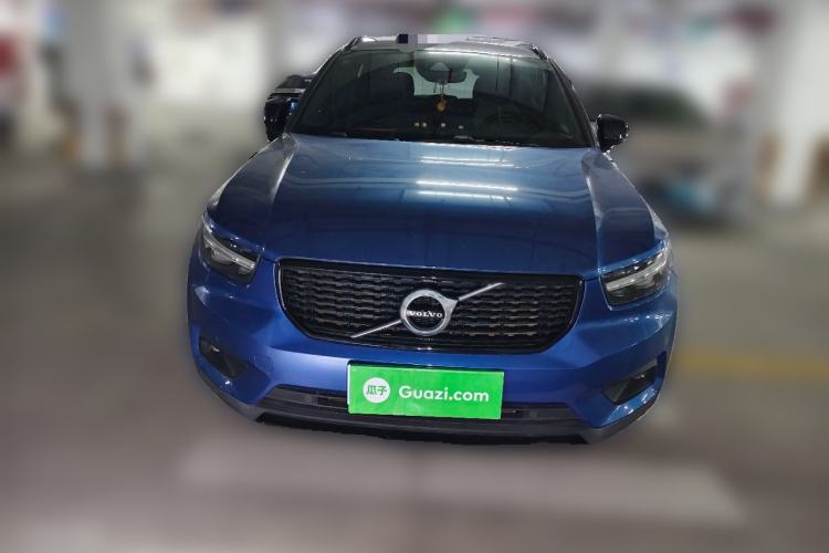 Used Volvo XC40 2021 T4 Four-Wheel Drive Smart & Sporty Edition