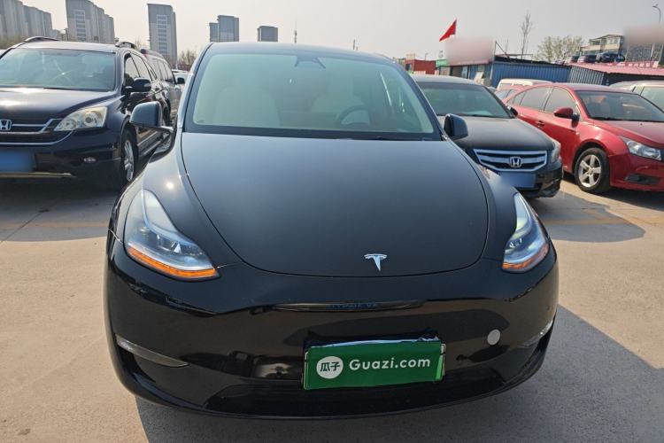 Used Tesla Model Y 2022 Performance High-Performance All-Wheel-Drive Version
