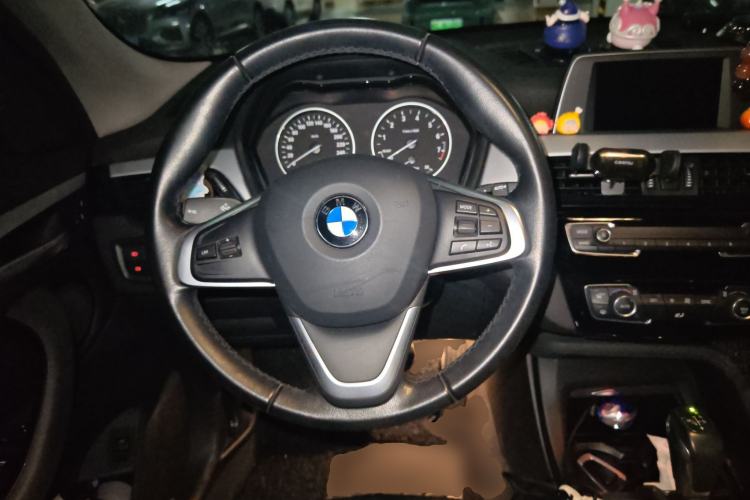 Used BMW X1 2018 sDrive20Li Leading Model
