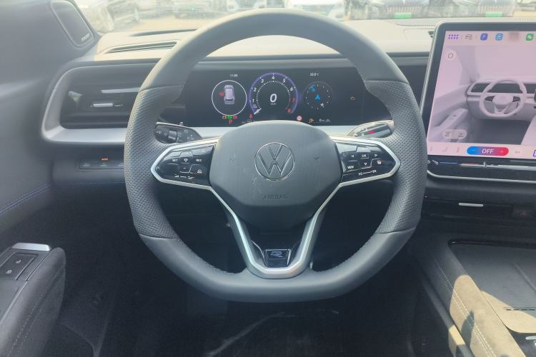 Used Volkswagen Teramont 2025 Tiguan Pro 450TSI Four-Wheel Drive Summit Edition