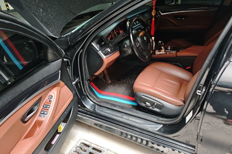 Used BMW 5 Series 2017 520Li Elegant Edition Driver Seat