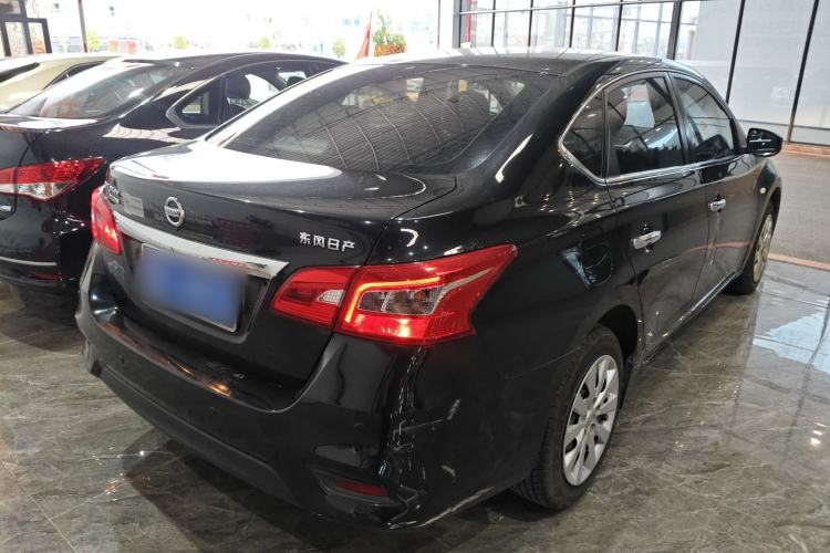 Used Nissan Sylphy 2021 Classic 1.6XE CVT Comfort Edition