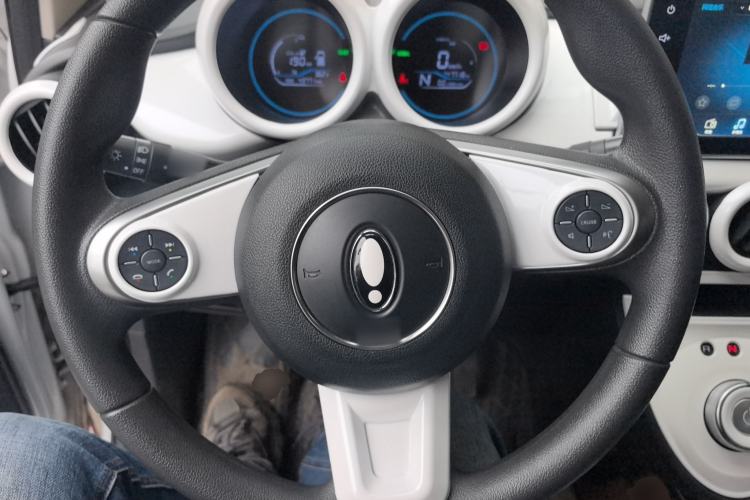 Used ORA Black Cat 2022 Updated Version 301 km Cute Pet Edition Lithium Iron Phosphate
