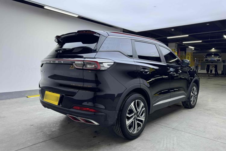 Used Chery Tiggo 7 PLUS 2023 Champion Edition 1.5 TCI CVT Luxury Model
