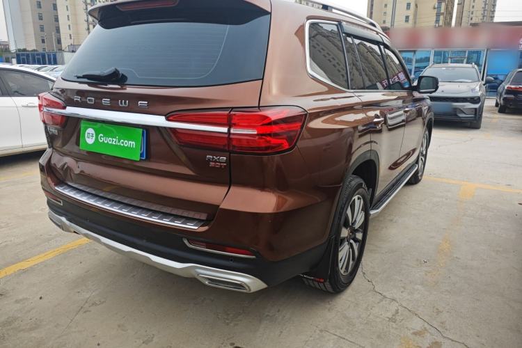 Used Roewe RX8 2018 30T Smart Connectivity Two-Wheel Drive Flagship Edition