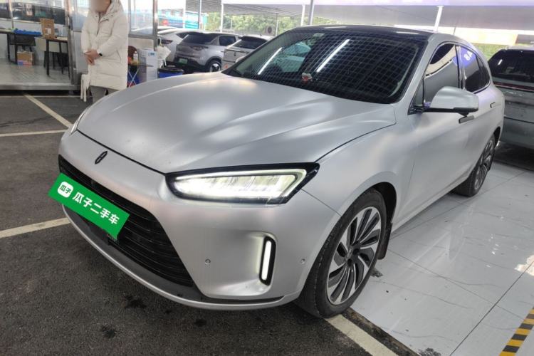 Used Hima AITO M5 2022 Extended-Range Four-Wheel Drive Performance Version